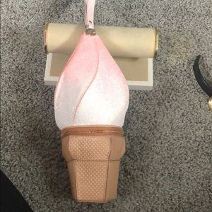 Kate Spade Ice Cream cone
